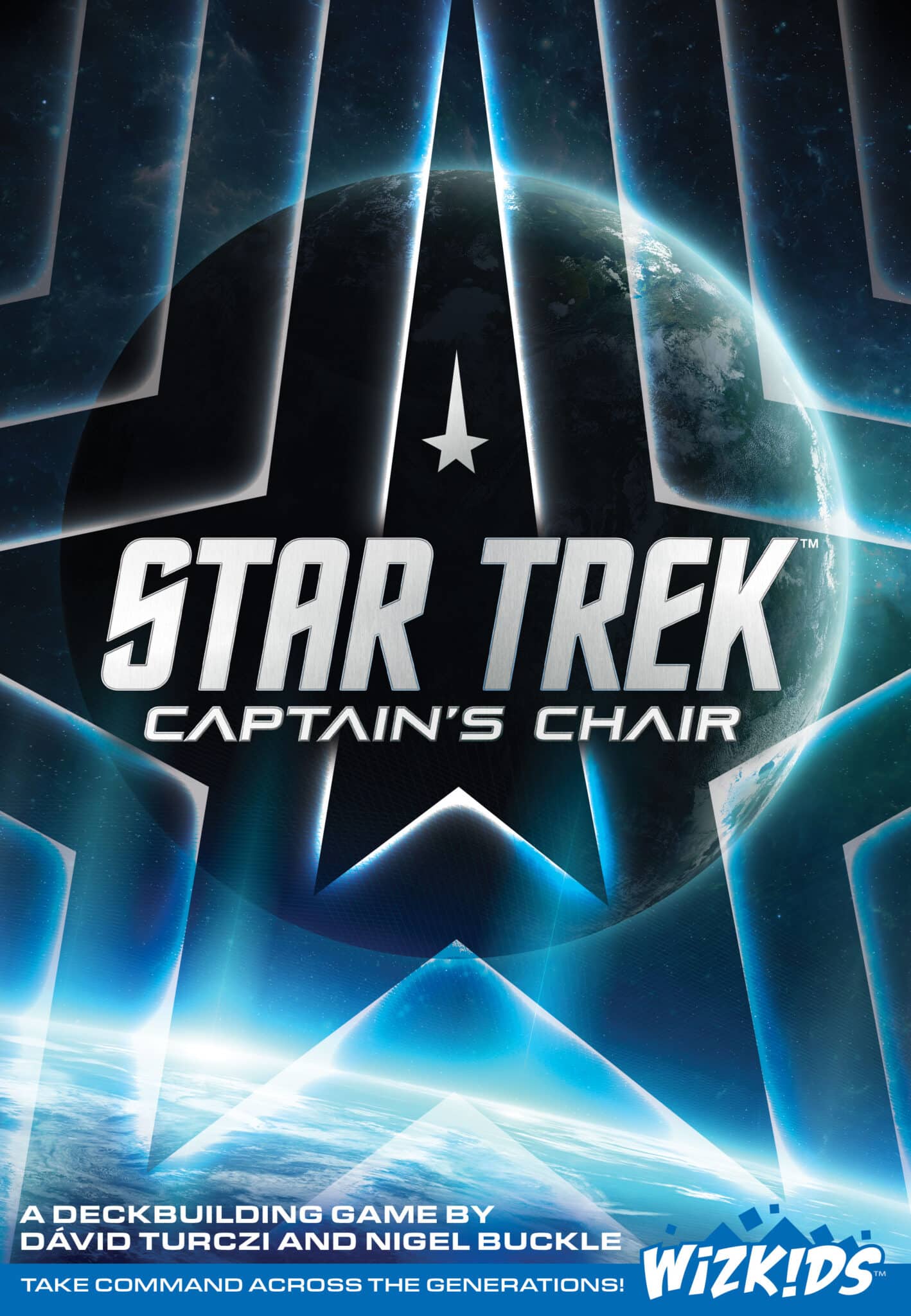 Star Trek: Captain's Chair image 0